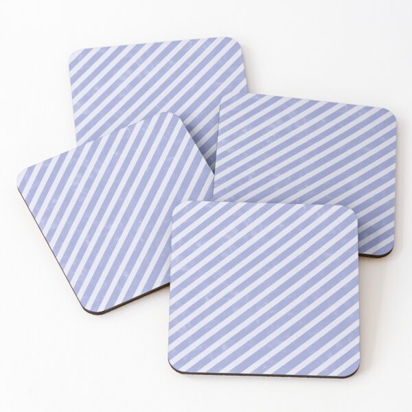 Item preview, Blue and white stripes, line pattern designed and sold by ps4artworks.