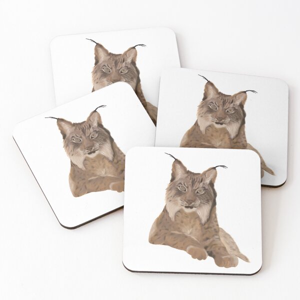 Item preview, Iberian lynx designed and sold by Nuleca.
