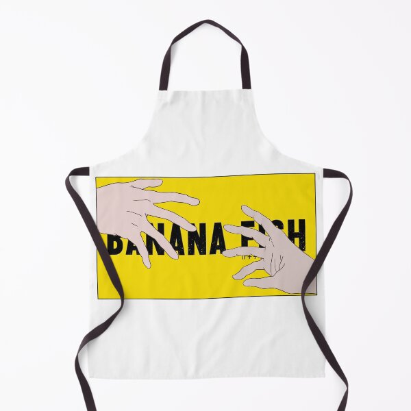 Item preview, Banana Fish Hands designed and sold by VintageAnime.