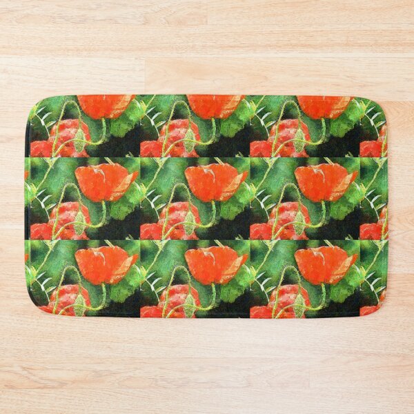 Item preview, Floppy Poppy designed and sold by Jean Gregory Evans.