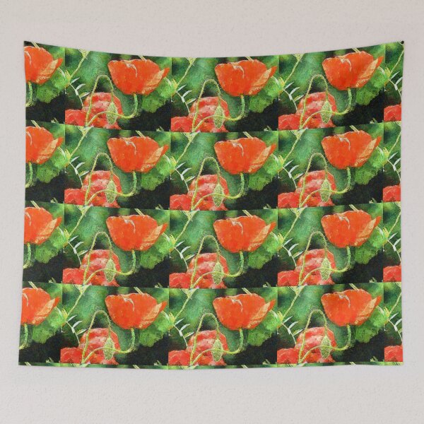 Item preview, Floppy Poppy designed and sold by Jean Gregory Evans.