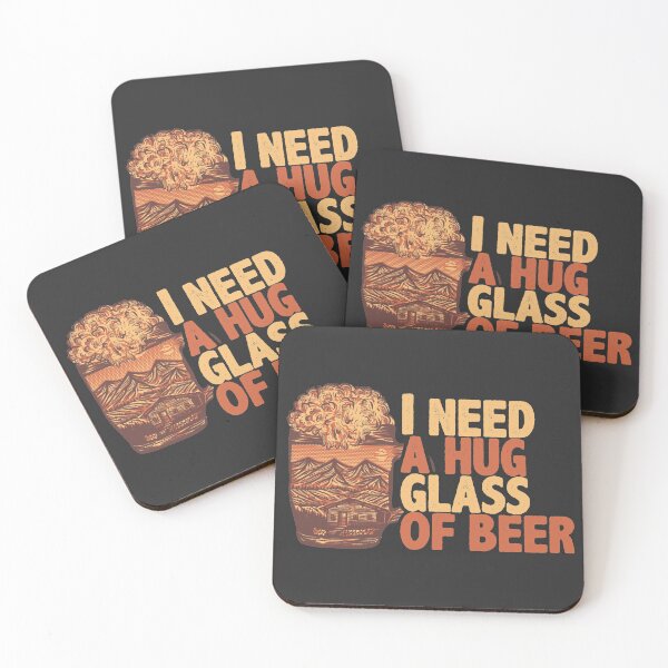 Item preview, BEER TIME designed and sold by WoodenGrafis.