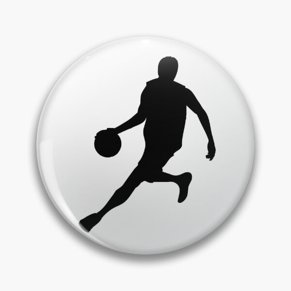 Item preview, Basketball - Dribbling - Player - Slam Dunk designed and sold by Dsigns.
