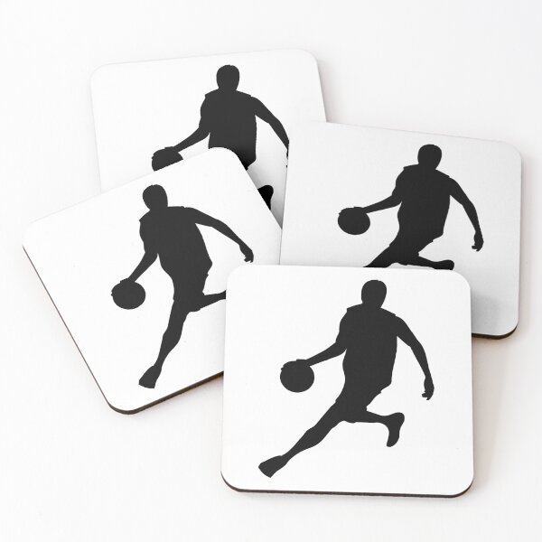Item preview, Basketball - Dribbling - Player - Slam Dunk designed and sold by Dsigns.