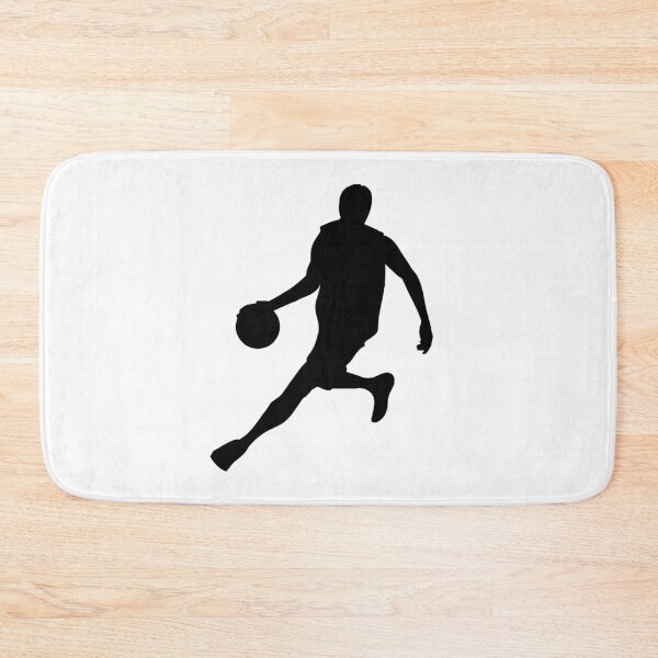 Item preview, Basketball - Dribbling - Player - Slam Dunk designed and sold by Dsigns.