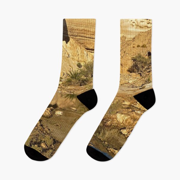 Item preview, Wadi Desert Oasis  Rockface Landscape, Oman designed and sold by worldways.