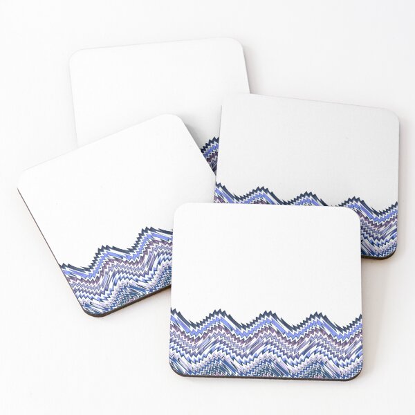 Item preview, Blue wave designed and sold by Nigrita.