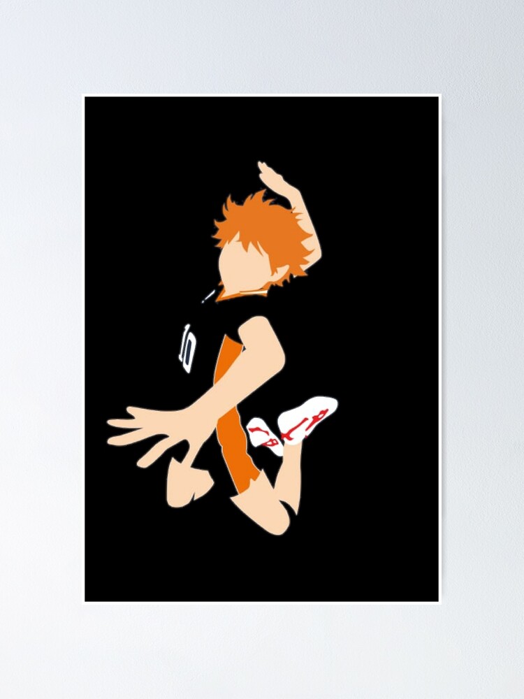 Featured image of post Haikyuu Hinata Spike Poster