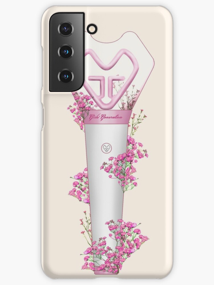 Everglow Floral Lightstick kpop  Sticker for Sale by Raquel Maia