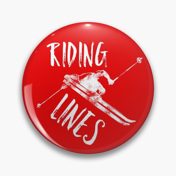 Item preview, Riding Lines Slope, ski holiday sticker pack, snow holiday sticker pack, snowboarding sticker pack, skiing sticker pack, powder skiing sticker pack designed and sold by HomeConscious.