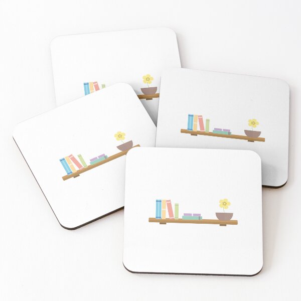 Item preview, Cute Book shelf designed and sold by MeIanie.