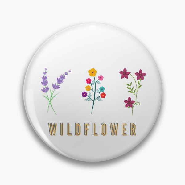 Item preview, Wildflower Floral designed and sold by natnatk.