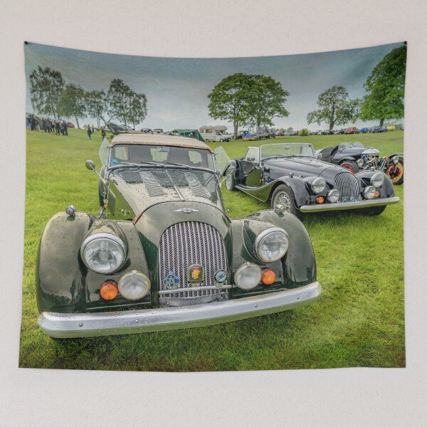 Item preview, Morgan Classic Cars designed and sold by AJEvans.