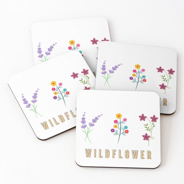 Item preview, Wildflower Floral designed and sold by natnatk.