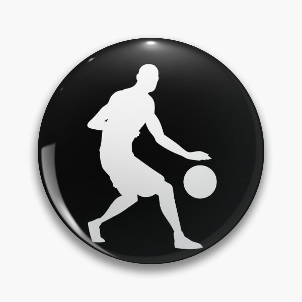 Item preview, Basketball Player Dribbling Sports Slam Dunk designed and sold by Dsigns.