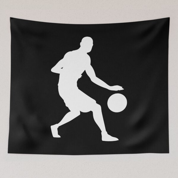 Item preview, Basketball Player Dribbling Sports Slam Dunk designed and sold by Dsigns.