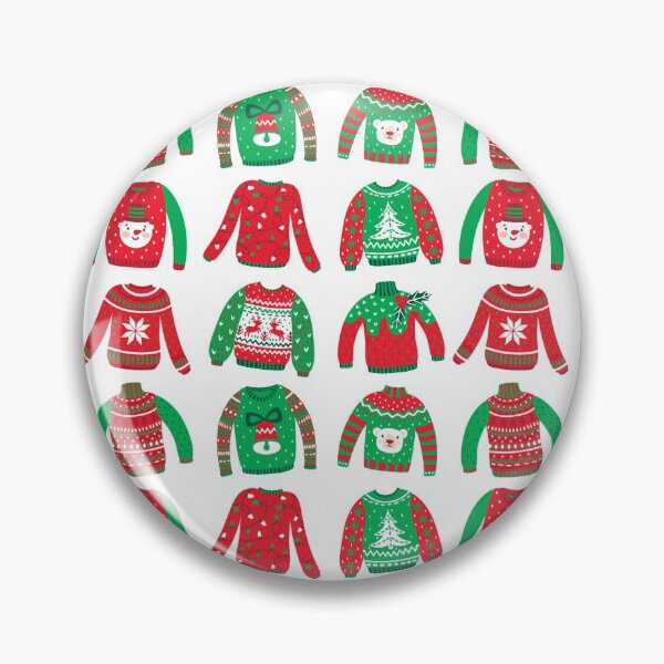 Item preview, ugly christmas sweaters designed and sold by artcocobean.