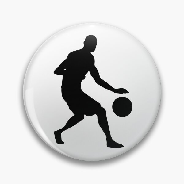 Item preview, Basketball Player Dribbling Sports Slam Dunk designed and sold by Dsigns.
