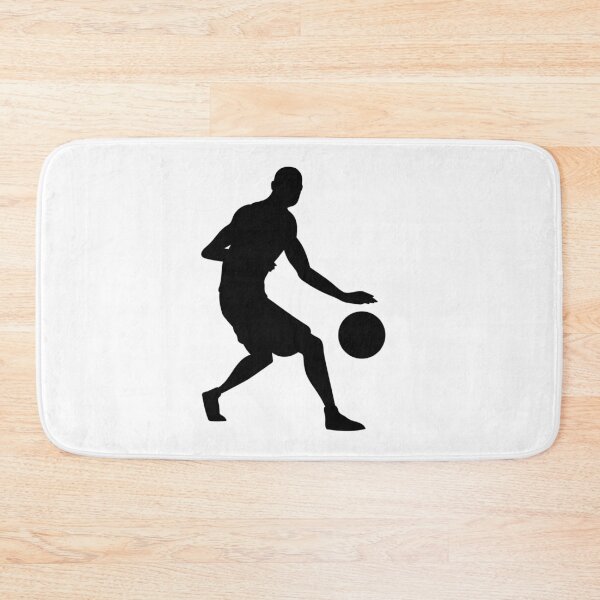 Item preview, Basketball Player Dribbling Sports Slam Dunk designed and sold by Dsigns.