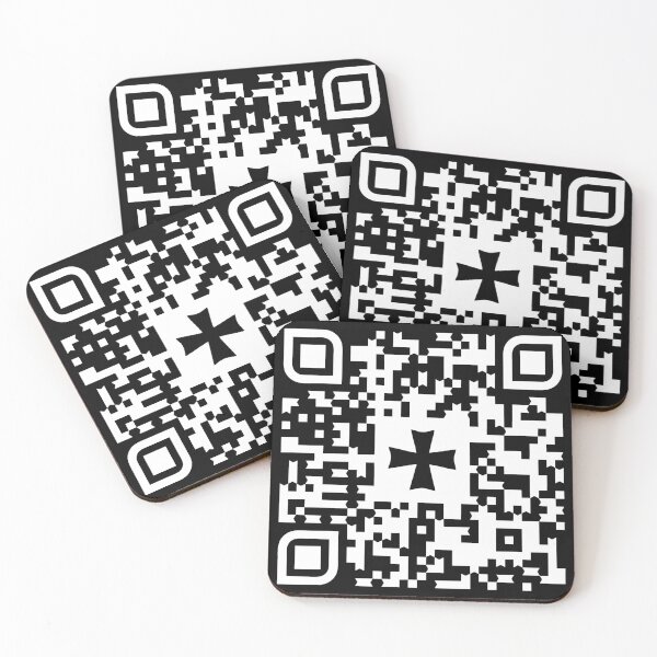 Item preview, QR Sant Joan Ciutadella de Menorca T-shirt designed and sold by 3coma14.