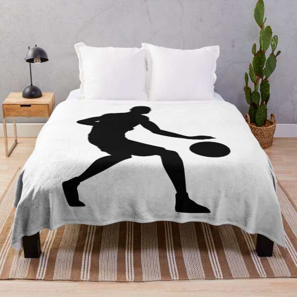 Item preview, Basketball Player Dribbling Sports Slam Dunk designed and sold by Dsigns.