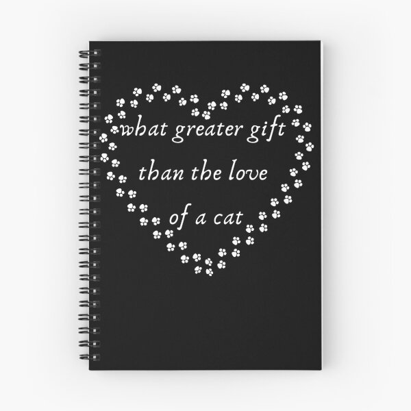 Item preview, what greater gift than the love of a cat designed and sold by NZA  SHOP.
