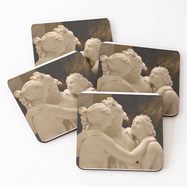 Item preview, Le tre grazie - Canova designed and sold by FrancescaNasta.