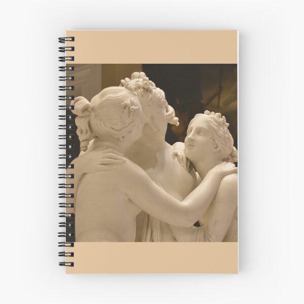 Item preview, Le tre grazie - Canova designed and sold by FrancescaNasta.
