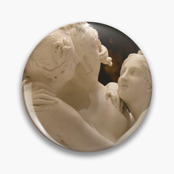 Item preview, Le tre grazie - Canova designed and sold by FrancescaNasta.