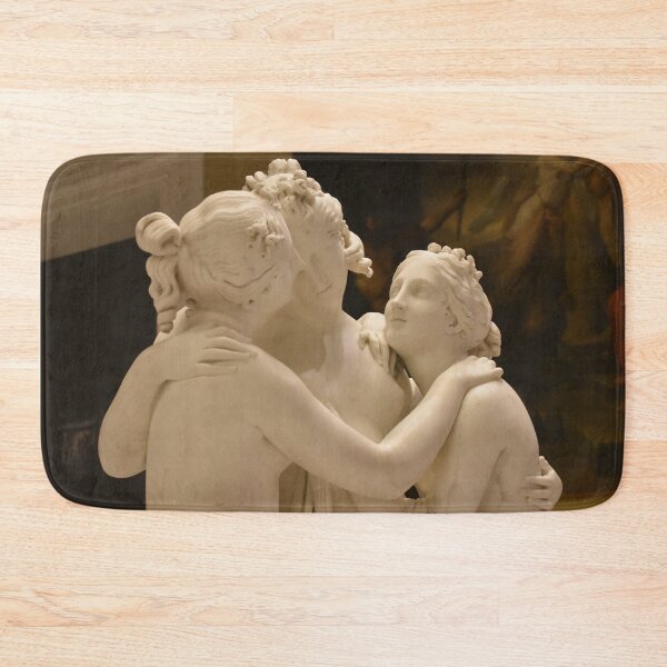 Item preview, Le tre grazie - Canova designed and sold by FrancescaNasta.