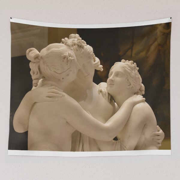 Item preview, Le tre grazie - Canova designed and sold by FrancescaNasta.
