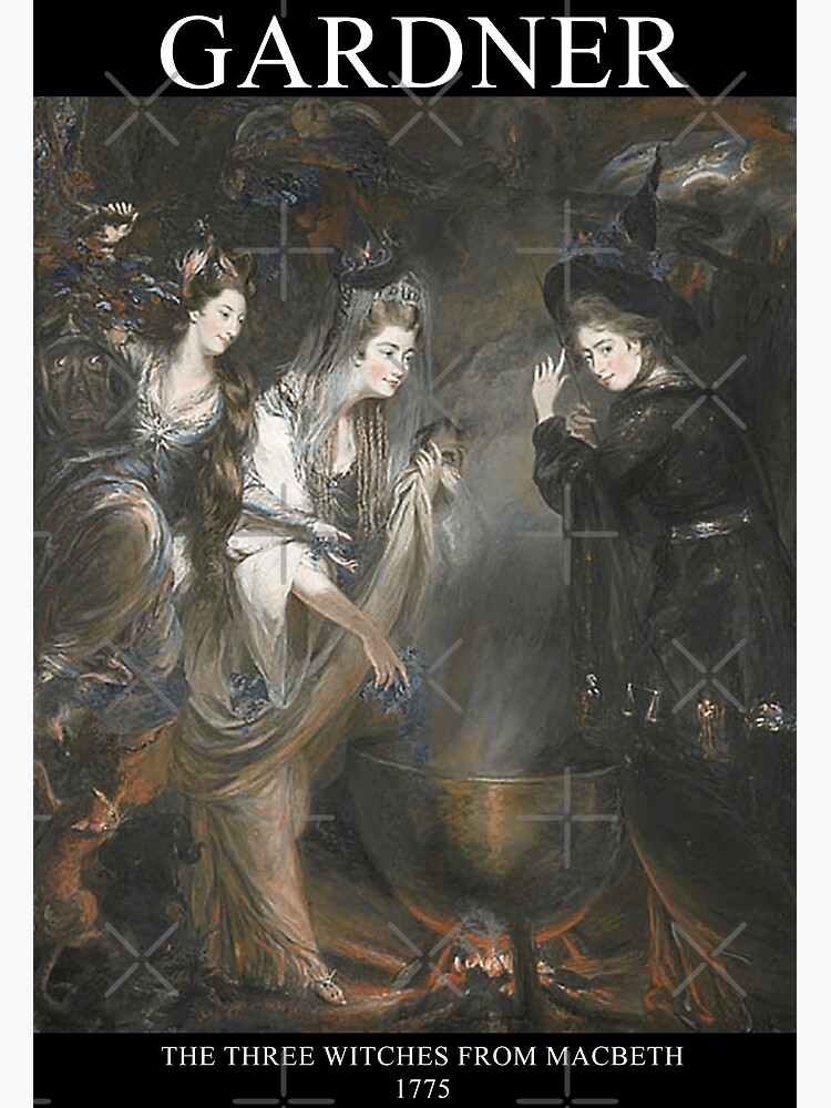 Three swedish switched on sale witches