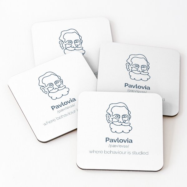 Item preview, Pavlovia: Where behaviour is studied designed and sold by Open Science Tools Limited.