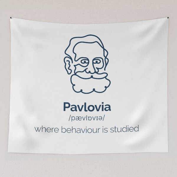 Item preview, Pavlovia: Where behaviour is studied designed and sold by Open Science Tools Limited.
