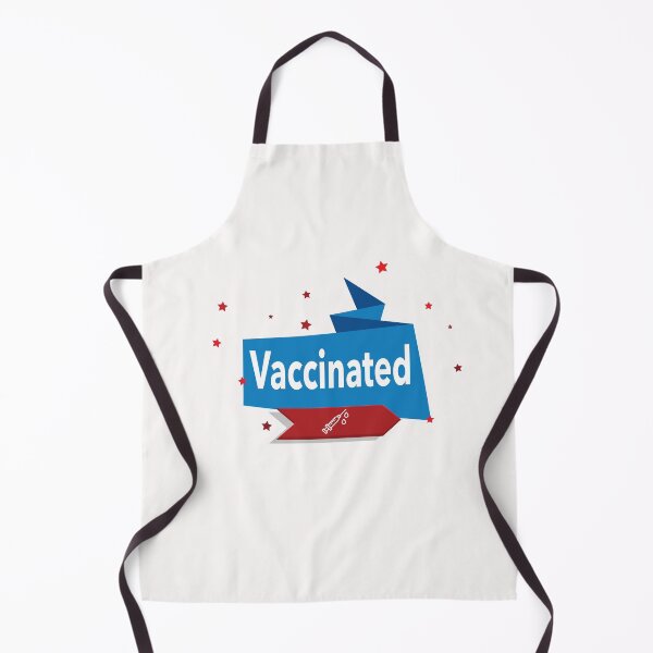Item preview, Coronavirus Vaccinated designed and sold by PrintBrint.