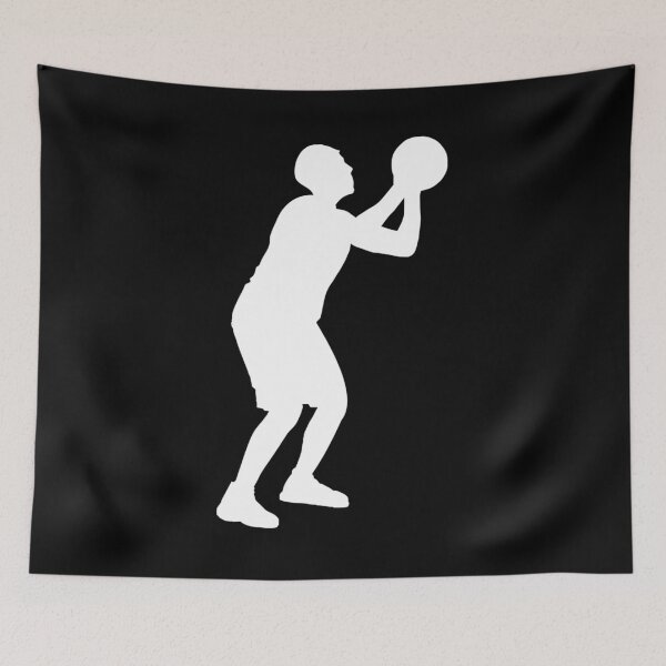 Item preview, Basketball - Dribbling - Player - Slam Dunk designed and sold by Dsigns.