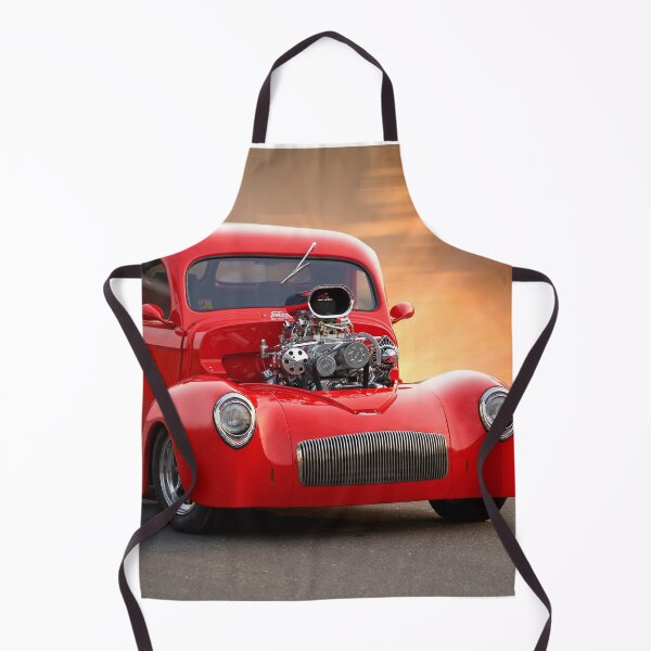 Item preview, 1941 Willys 'Bad Boy' Coupe designed and sold by DaveKoontz.