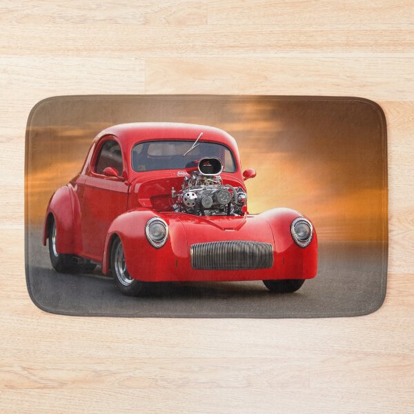Item preview, 1941 Willys 'Bad Boy' Coupe designed and sold by DaveKoontz.