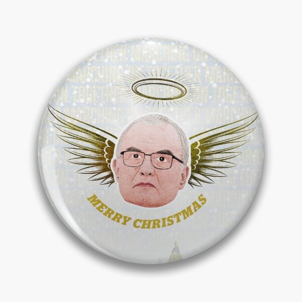 Item preview, Marcelo Bielsa Christmas Angel designed and sold by Will Lennard.