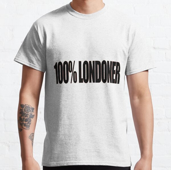 new londoner t shirt