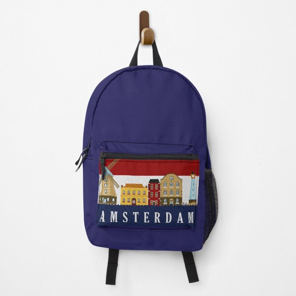 Item preview, Amsterdam city designed and sold by urban-color.