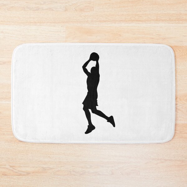 Item preview, Basketball - Dribbling - Player - Slam Dunk designed and sold by Dsigns.