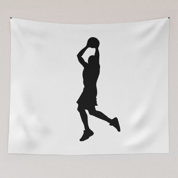 Item preview, Basketball - Dribbling - Player - Slam Dunk designed and sold by Dsigns.