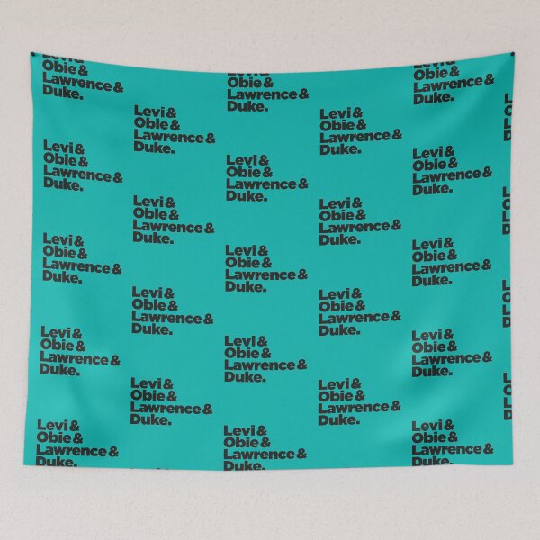 Item preview, The Four Tops designed and sold by MartinRivas.