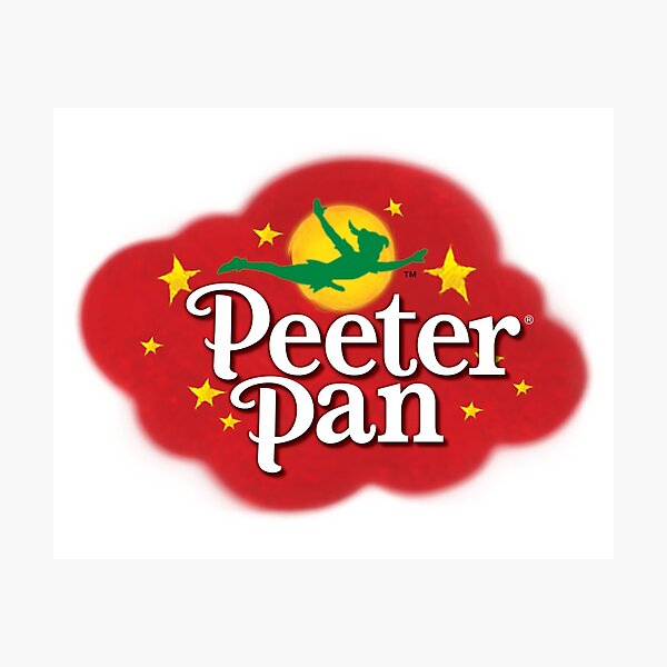Item preview, Peeter Pan! designed and sold by hellomalcolm.