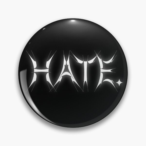 Item preview, HATE designed and sold by Jruss04.