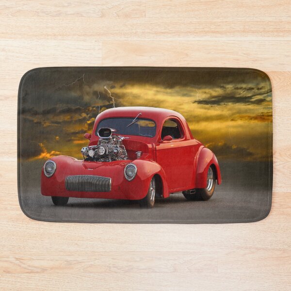 Item preview, 1941 Willys 'Bad Boy' Coupe designed and sold by DaveKoontz.
