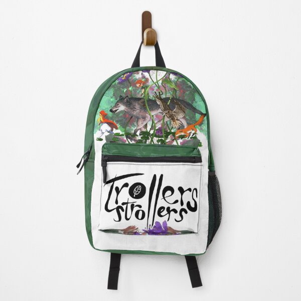 Item preview, Trollers Strollers designed and sold by jiwosophy.