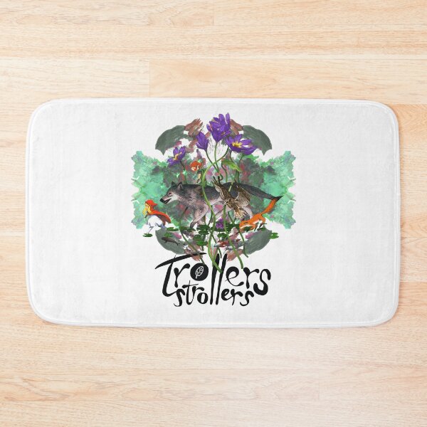 Item preview, Trollers Strollers designed and sold by jiwosophy.