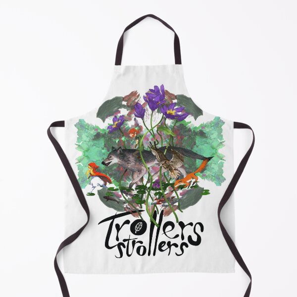 Item preview, Trollers Strollers designed and sold by jiwosophy.